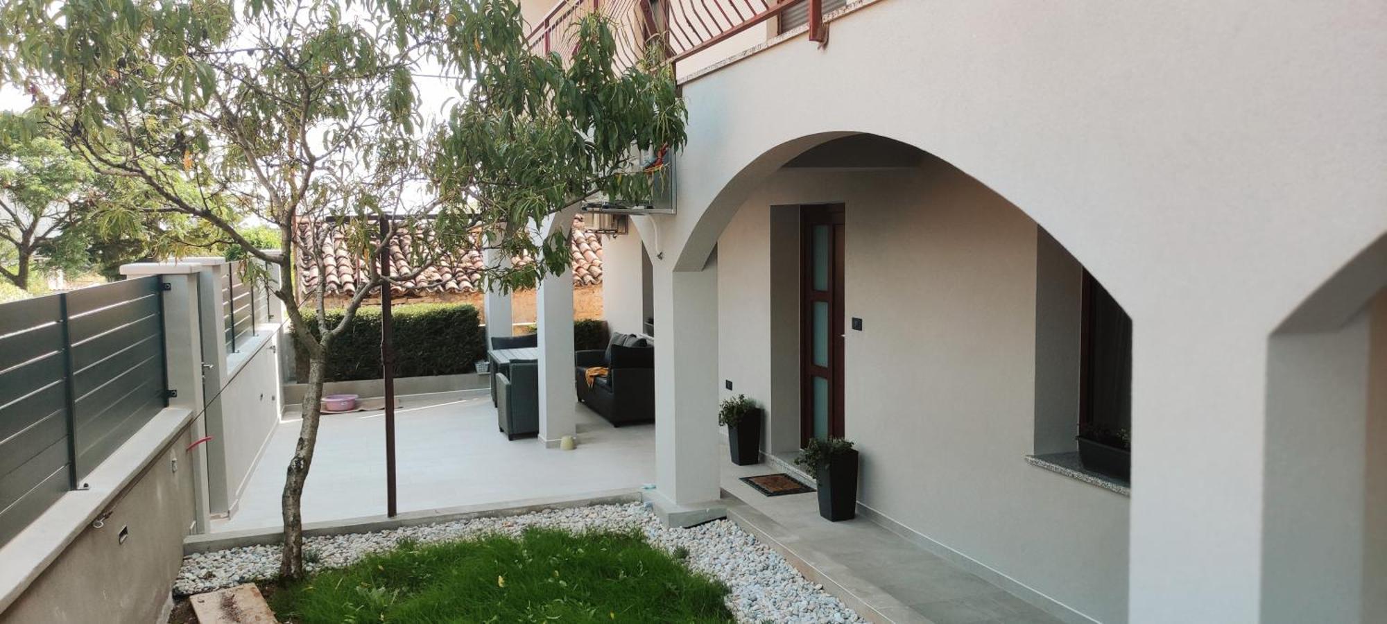 Apartman Amelie A4 Пула Екстериор снимка