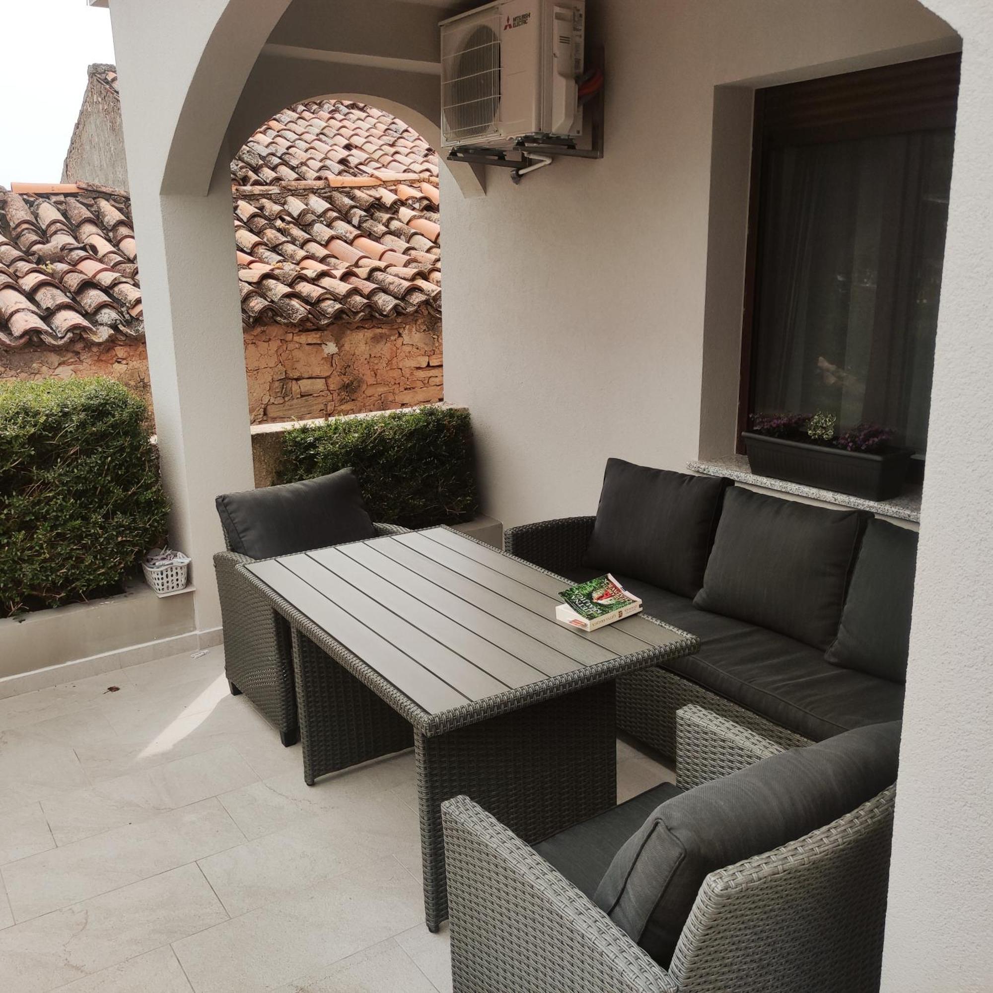 Apartman Amelie A4 Пула Екстериор снимка