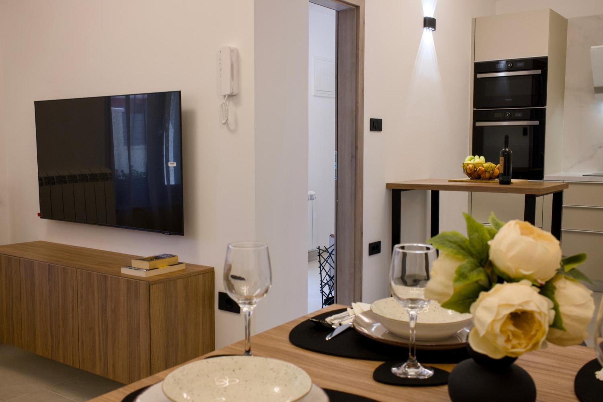 Apartman Amelie A4 Пула Екстериор снимка
