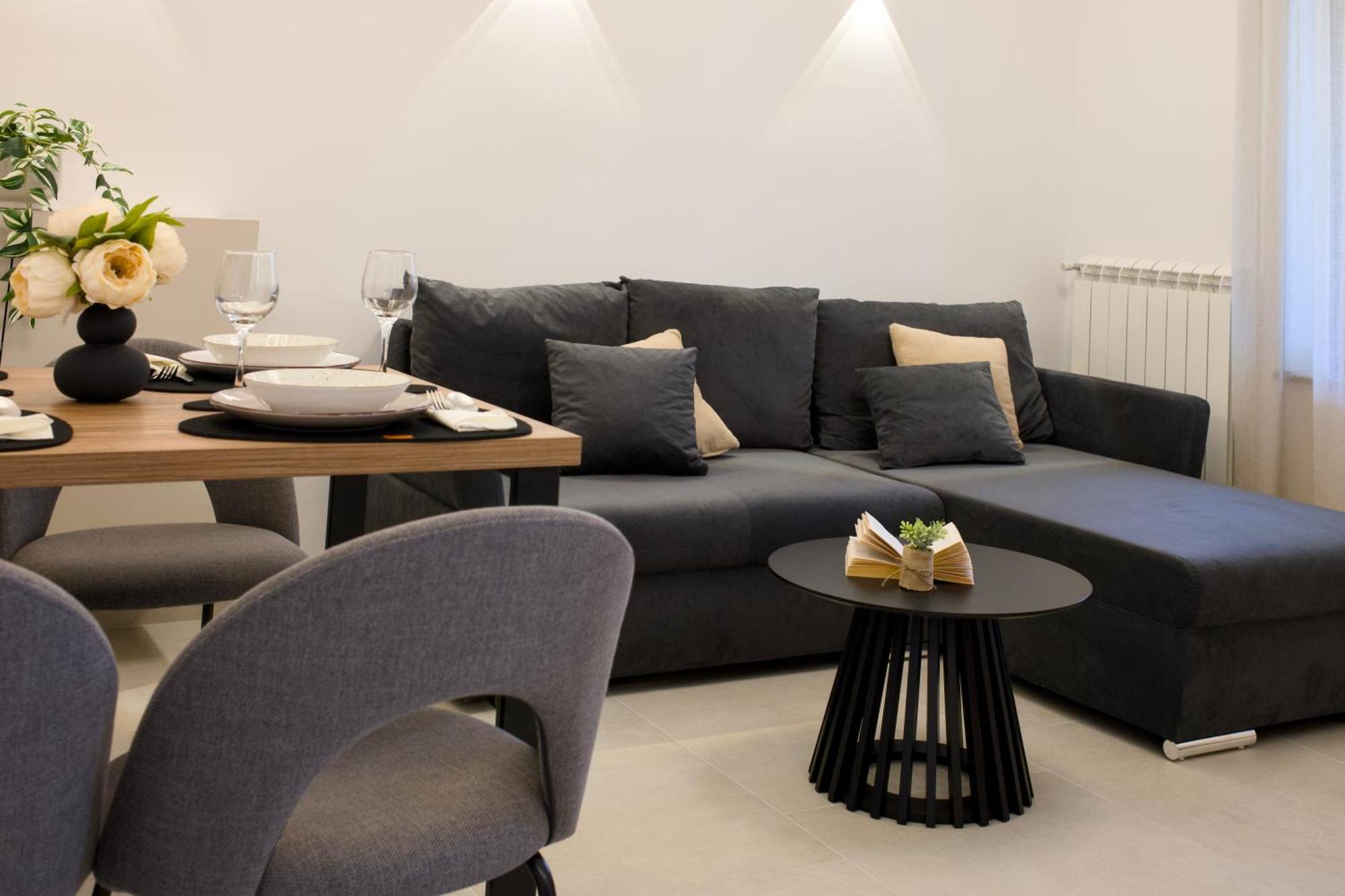 Apartman Amelie A4 Пула Екстериор снимка
